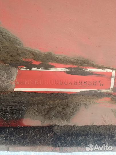 Полуприцеп тентованный Schmitz Cargobull SPR 24, 2001