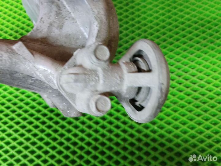 Впускной коллектор mitsubishi galant 8 EA2A 4g63