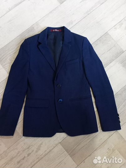 Школьный костюм для мальчика рост 140