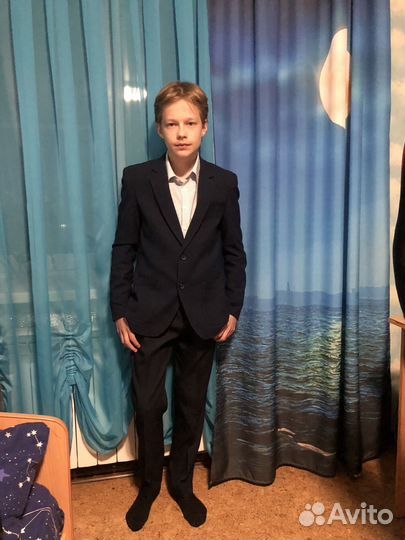 Пиджак для мальчика