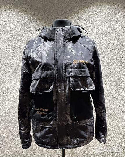 Куртка унисекс