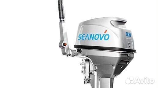 Лодочный мотор Seanovo SN9.8FHL
