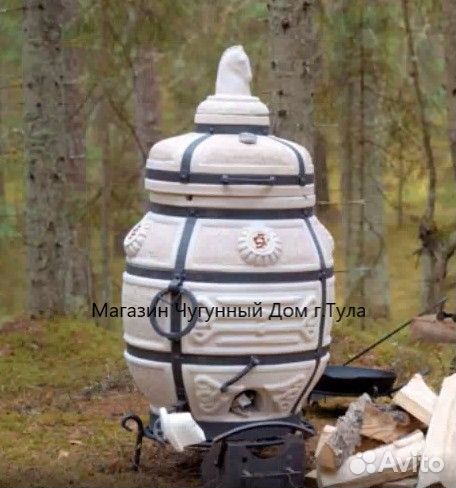 Тандыр Поручик (новинка 2024г)