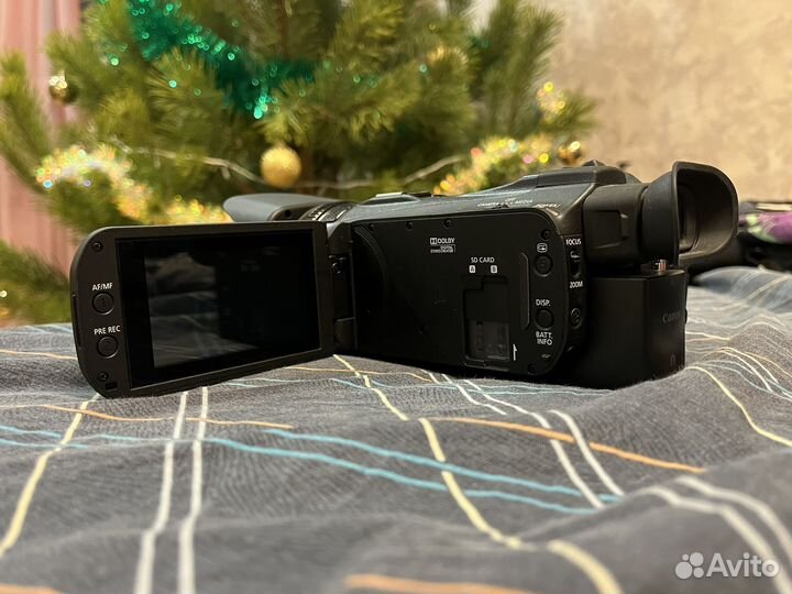 Видеокамера canon legria hf26