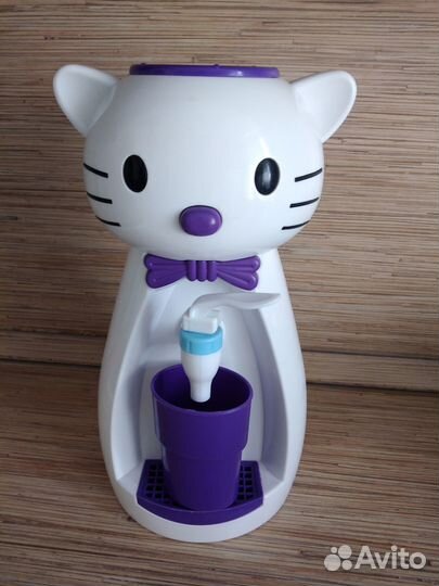 Детский кулер Акваняня