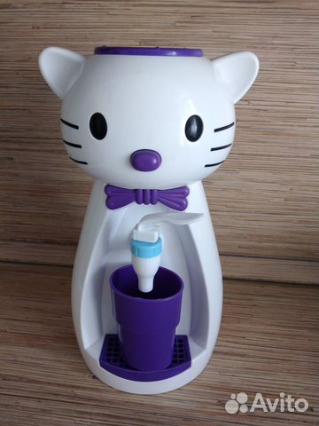 Детский кулер Акваняня