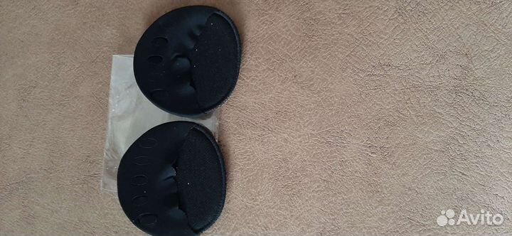 Половинные стельки для ног,для мозолей