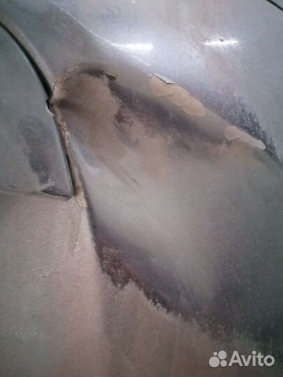 Крышка багажника nissan juke