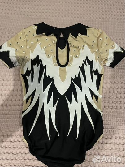 Купальник для спортивной аэробики