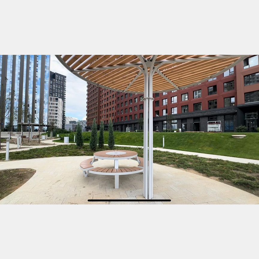 Квартира-студия, 26,1 м², 2/28 эт.