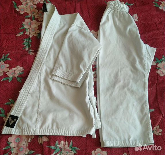 Кимоно для айкидо. Размер 120см