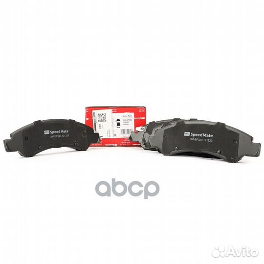 Деталь SM-BP323 SpeedMate