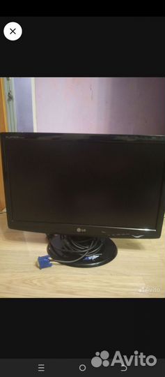 Монитор Lg (диагональ 50)