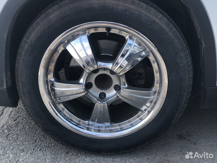 Шины диски и колеса