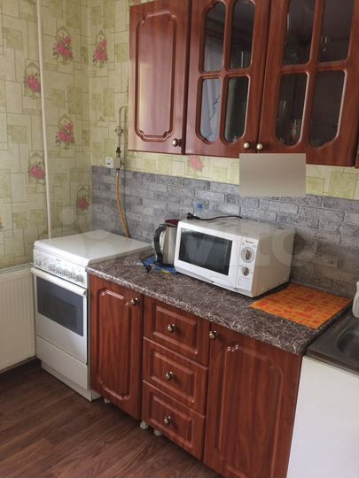 1-к. квартира, 32,8 м², 1/5 эт.