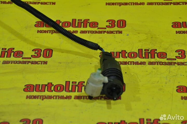 Насос стеклоомывателя Chevrolet Cruze