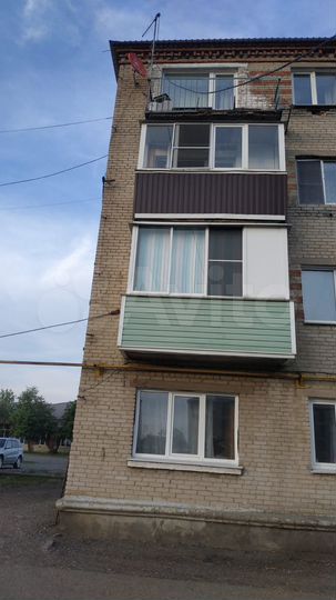 1-к. квартира, 30,1 м², 3/4 эт.