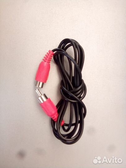 Кабель RCA RCA