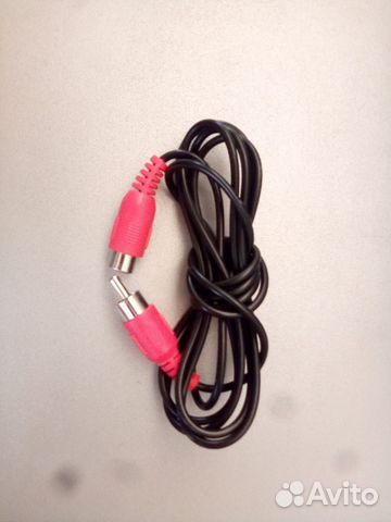 Кабель RCA RCA