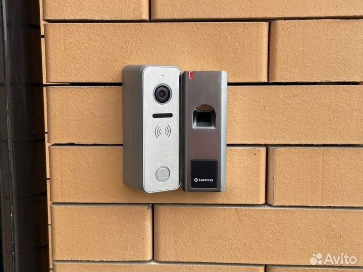 Домофон I Видеодомофон I Установка домофона I Gsm