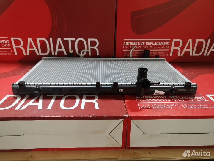 Радиатор двс tadashi TD-036-7238, 10-26253-SX, 104