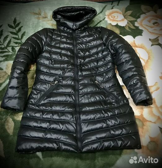 Пуховик женский