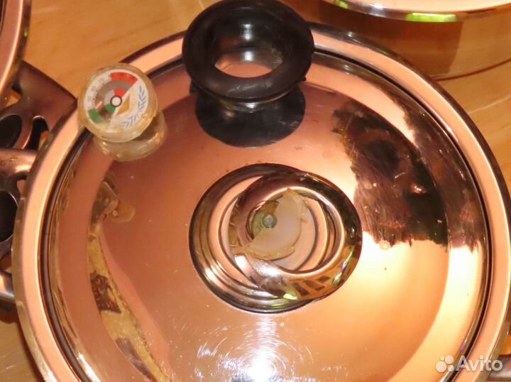 Набор кастрюль Monalisa