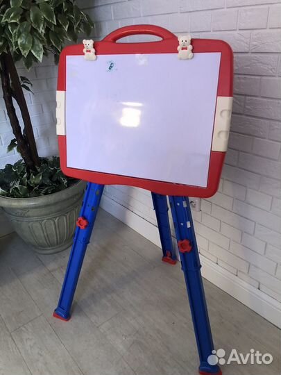 Мольберт для рисования регулируемые ножки
