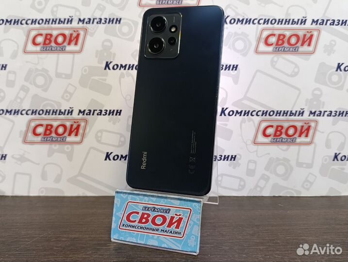 Xiaomi Redmi Note 12 4G, 8/128 ГБ