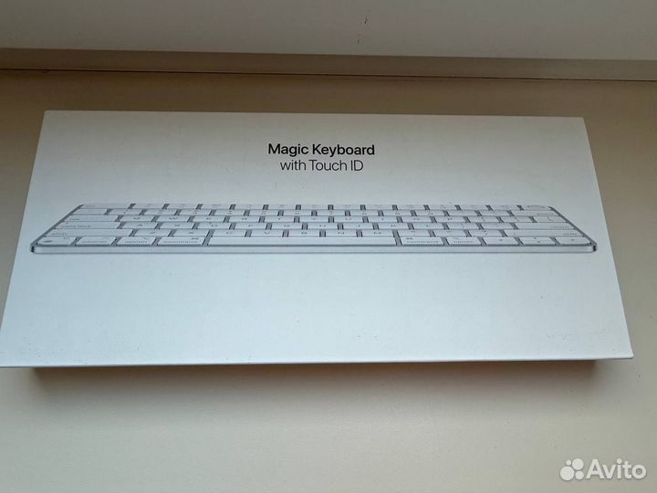 Клавиатура apple magic keyboard