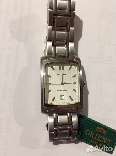 Часы кварцевые orient