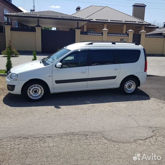 LADA Largus 1.6 МТ, 2021, 83 000 км