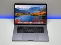 Топ MacBook Pro 15 2017 i7/16/512/Radeon 560