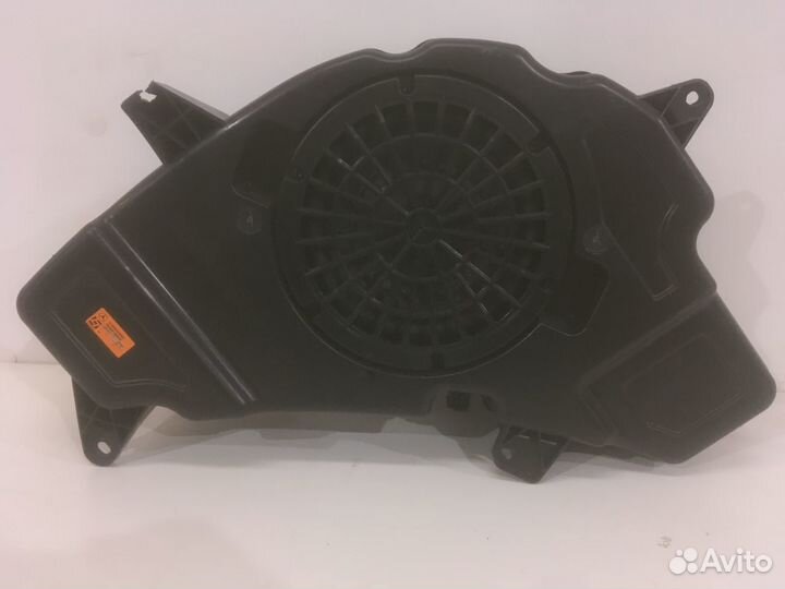 Сабвуфер Mercedes C292 GLE coupe 2015