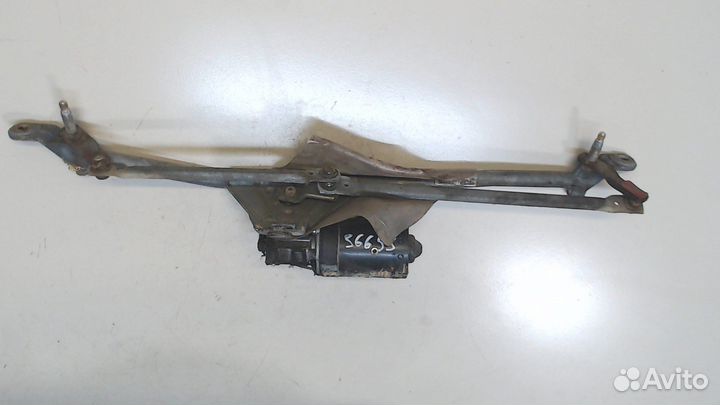 Механизм стеклоочистителя Volkswagen Caddy, 1998