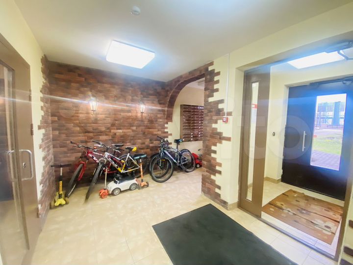 Квартира-студия, 21,6 м², 4/13 эт.