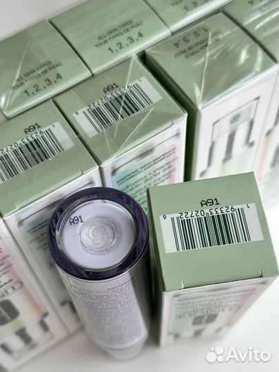 Сыворотка Clinique even better 50 ml новая