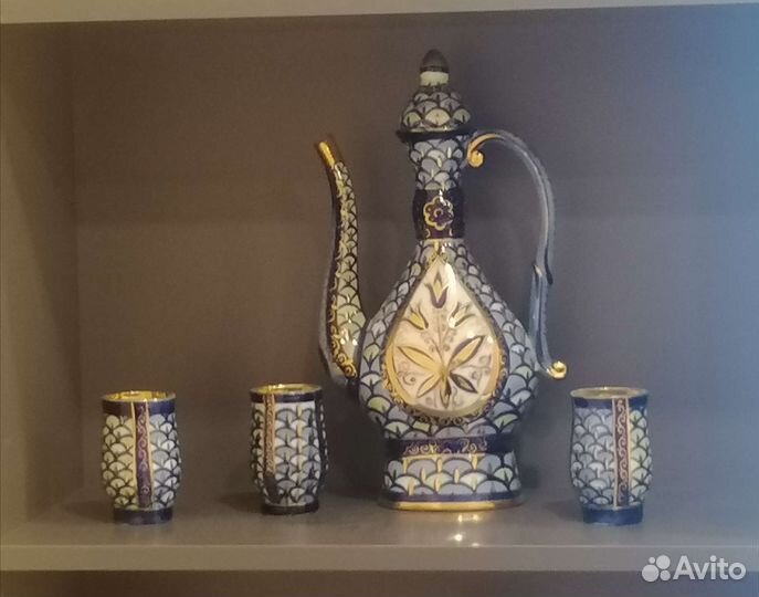 Фарфор СССР