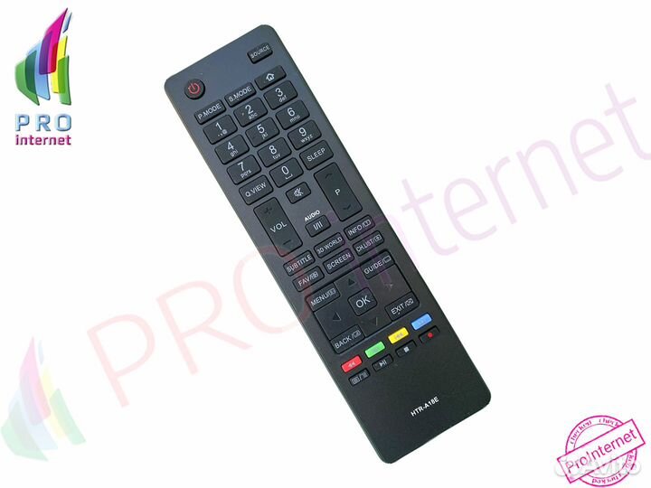 Пульт ду для телевизора Haier HTR-A18E