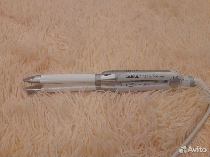 Выпрямитель утюжок плойка 