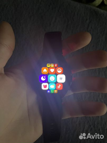 Часы xiaomi Watch S1