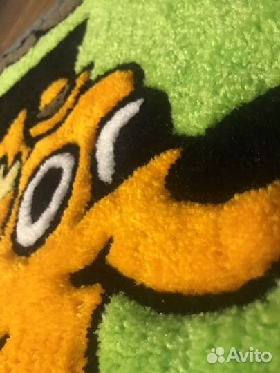 Ковер ручной работы