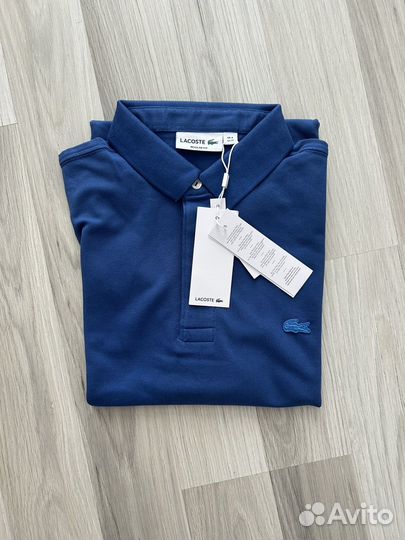 Polo lacoste оригинал