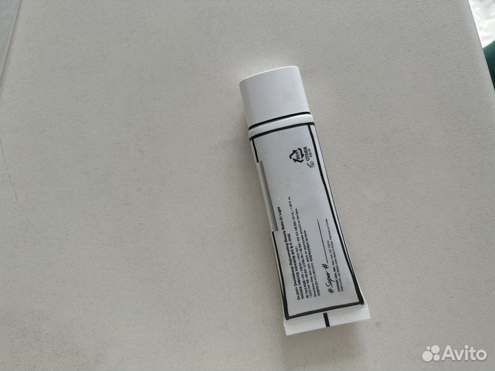 Тональный крем Dr Jart