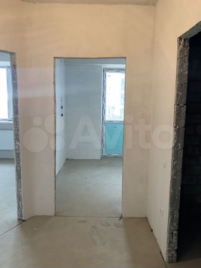 1-к. квартира, 38 м², 4/16 эт.