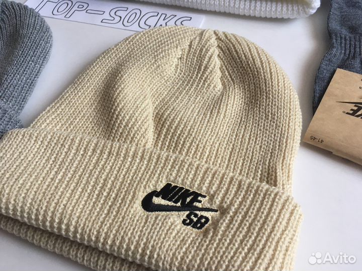 Шапка Nike sb (унисекс)