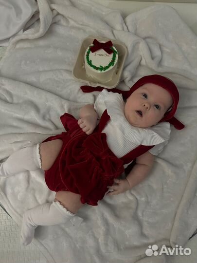 Боди праздничное 62