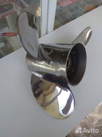 Гребной винт PowerTech 3х13х17