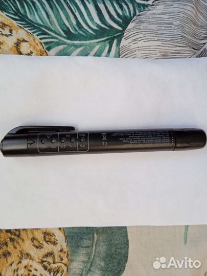 Тестор тормозной жидкости