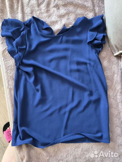 Летние вещи пакетом женские 42 44